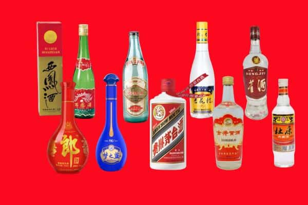 端州区回收烟酒